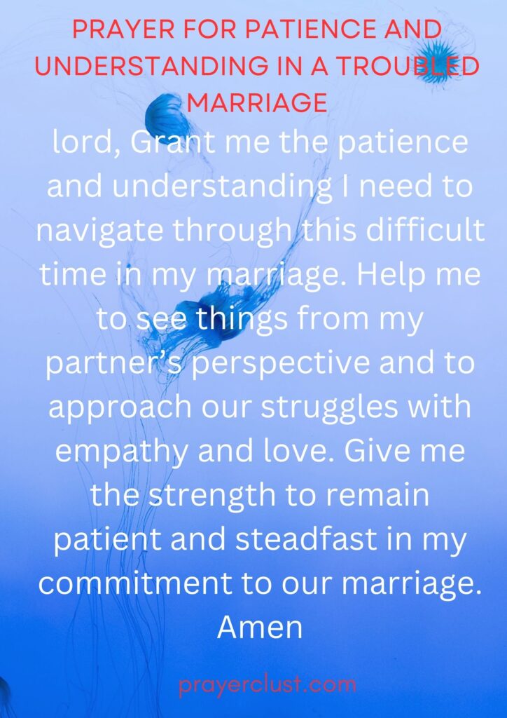 10 Powerful Prayers for Troubled Marriage - prayer clust