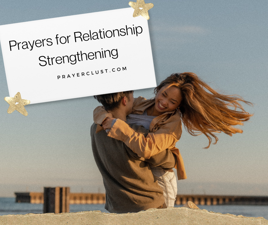 Prayers for Relationship Strengthening