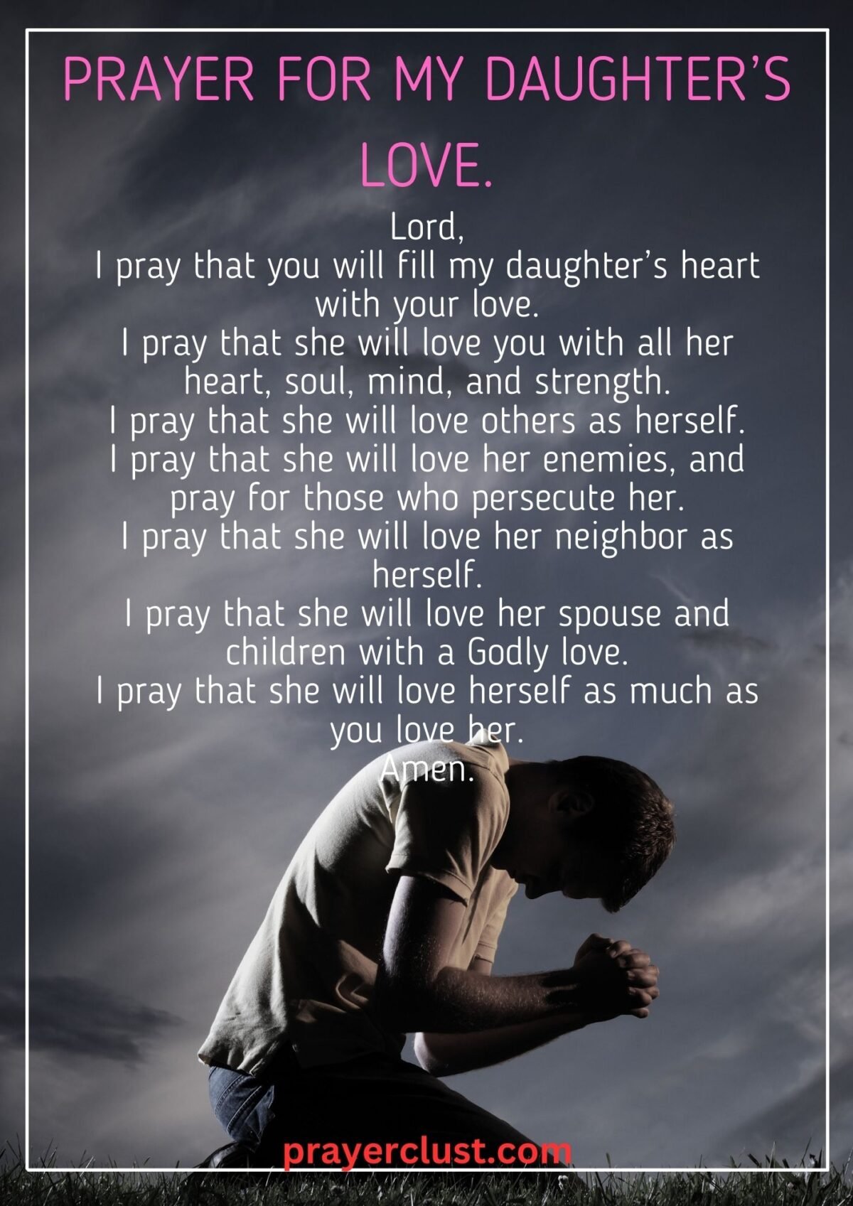 10 Powerful Prayers for My Daughter's Protection, Health, Happiness ...