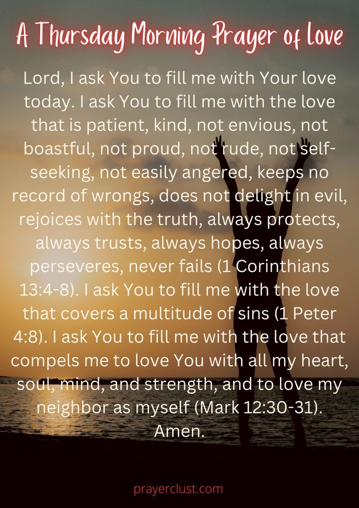 Thursday Praise 15 Powerful Thursday Morning Prayers to Invite His Presence and Receive ...
