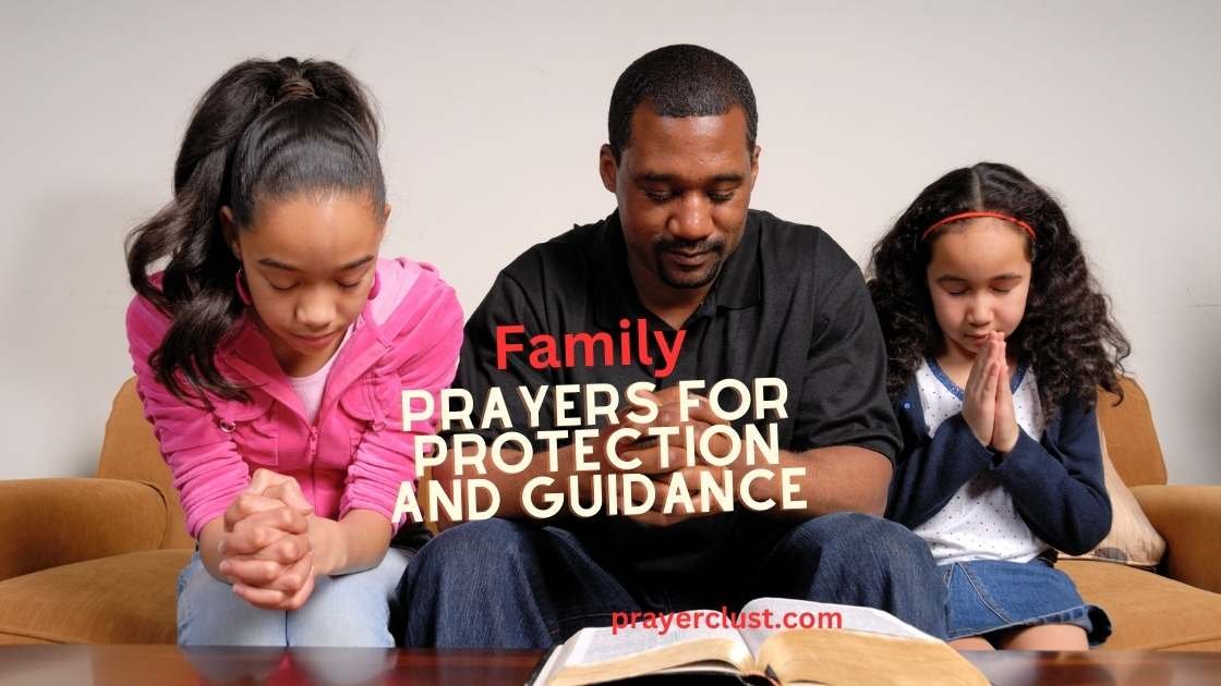 15 Powerful Morning Prayers for Families to Pray Together