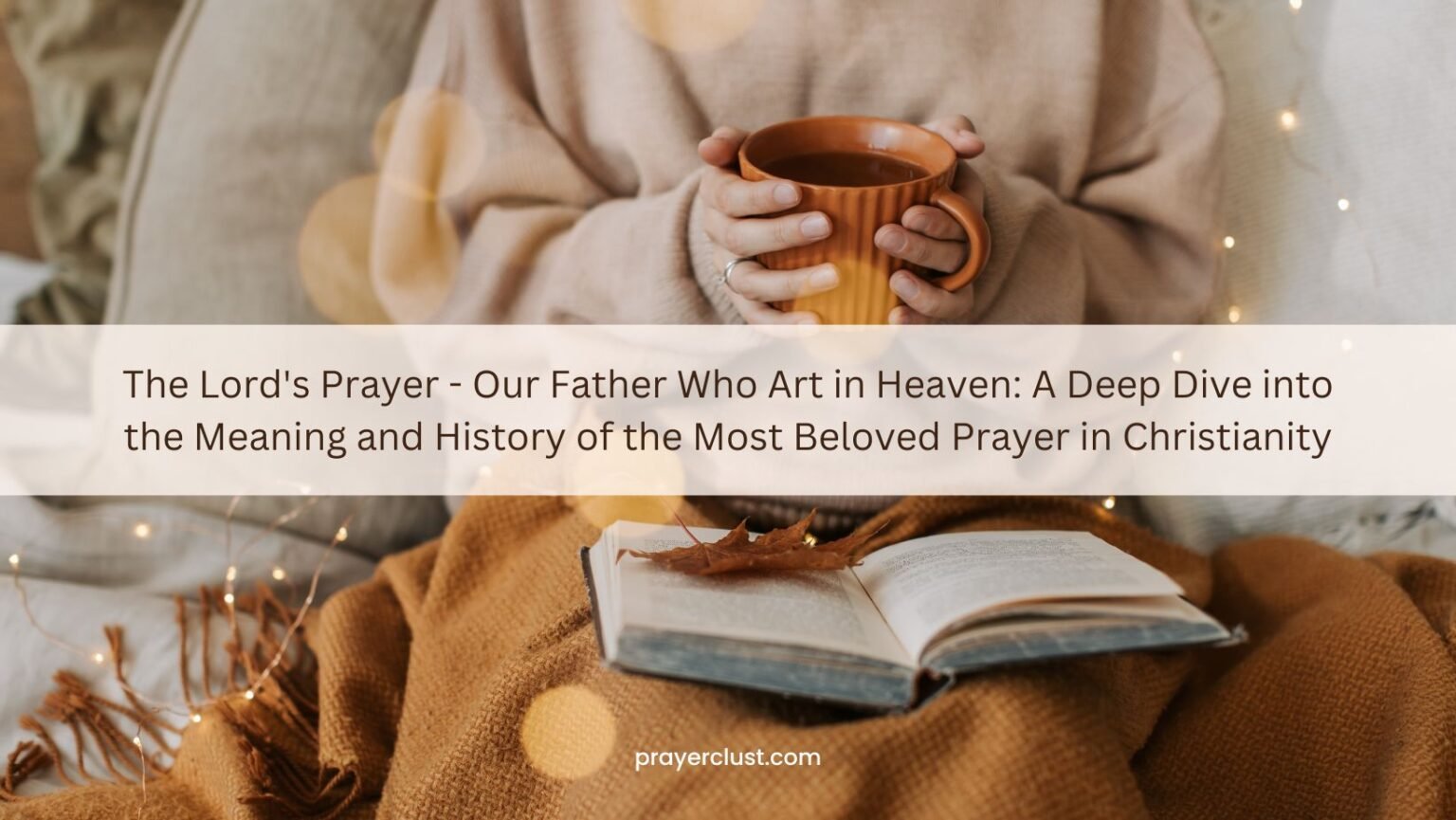 The Lord's Prayer