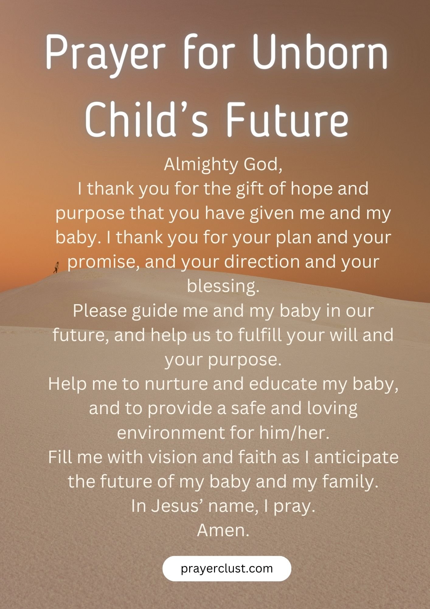 15 Powerful Prayers for Healthy Pregnancy and Safe Delivery