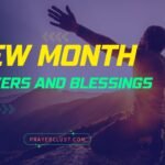 11 Strong New Month Prayers and Blessings for A fresh Start