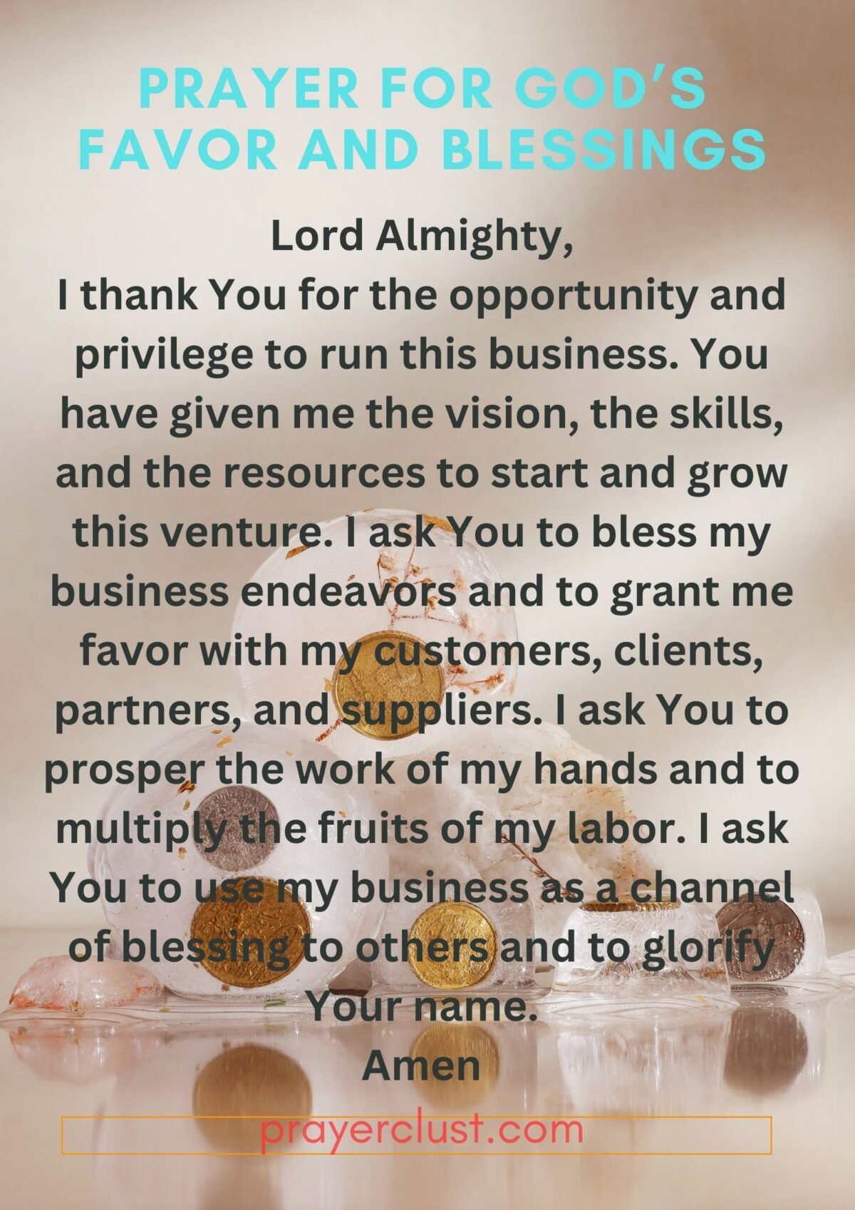 15 Powerful Prayers for Financial Stability and Business Success ...