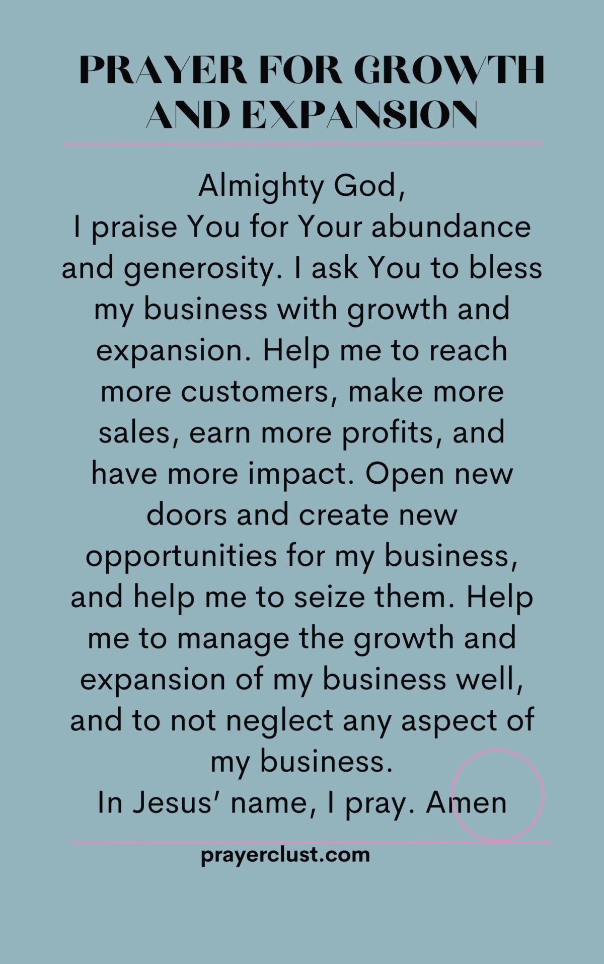 15 Powerful Prayers for Business Success and Prosperity