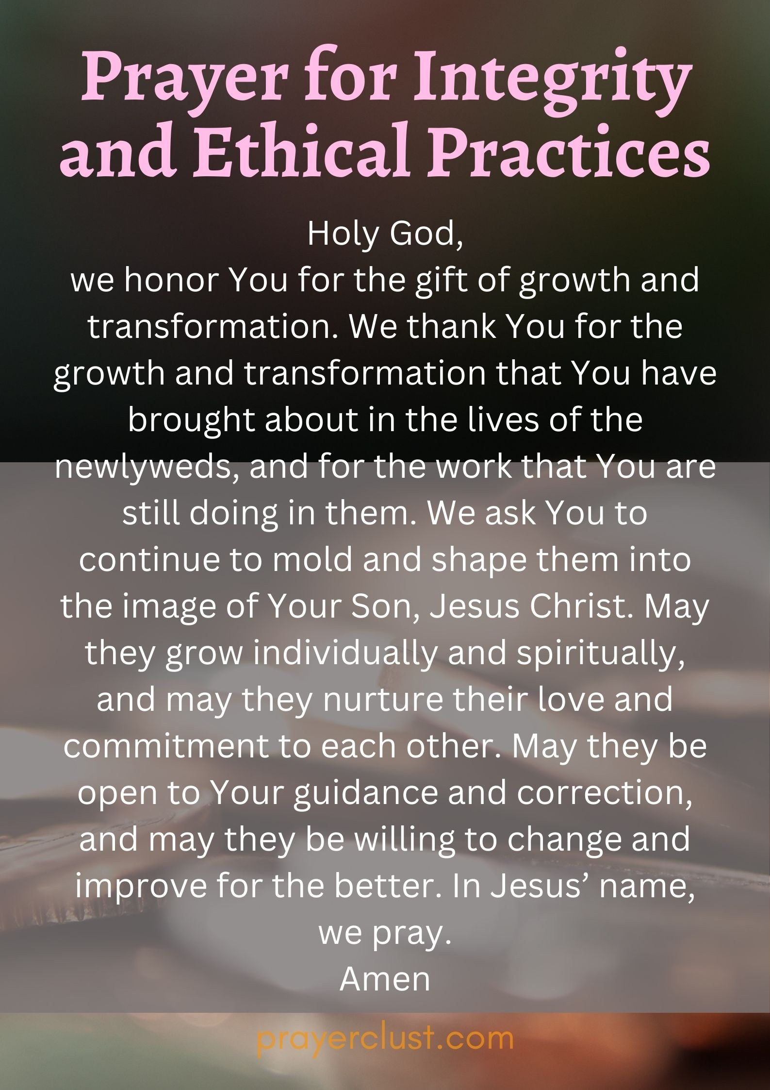 15 Powerful Prayers for Financial Stability and Business Success ...