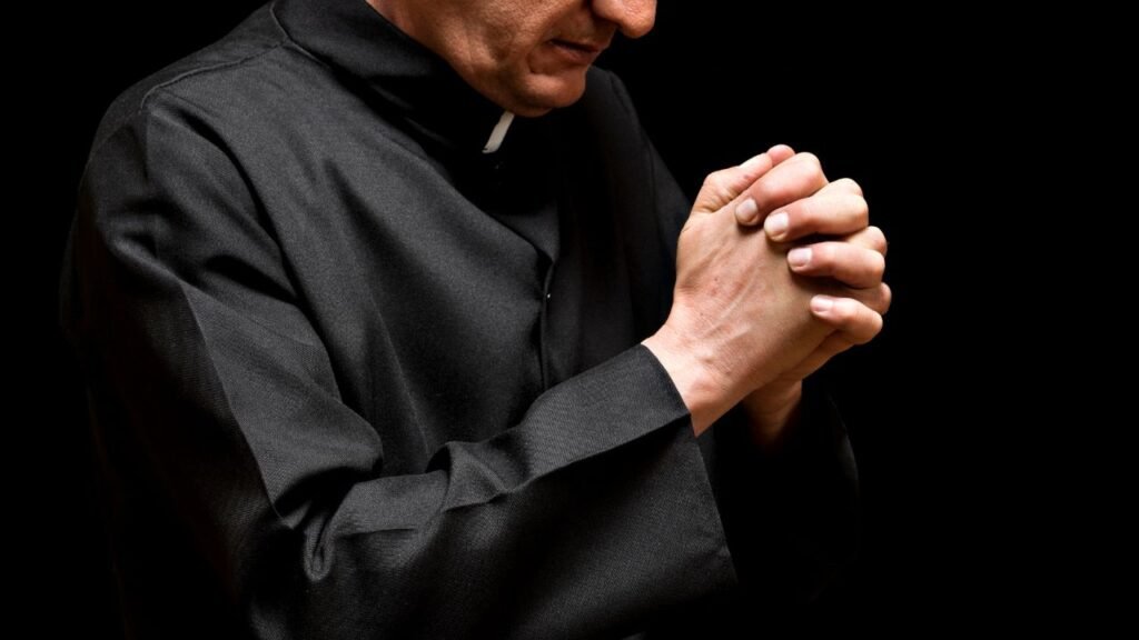 Prayers for Catholic Priests