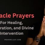 Miracle Prayers for Healing