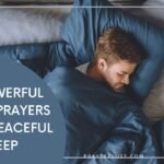 15 Powerful Night Prayers for a Peaceful Sleep