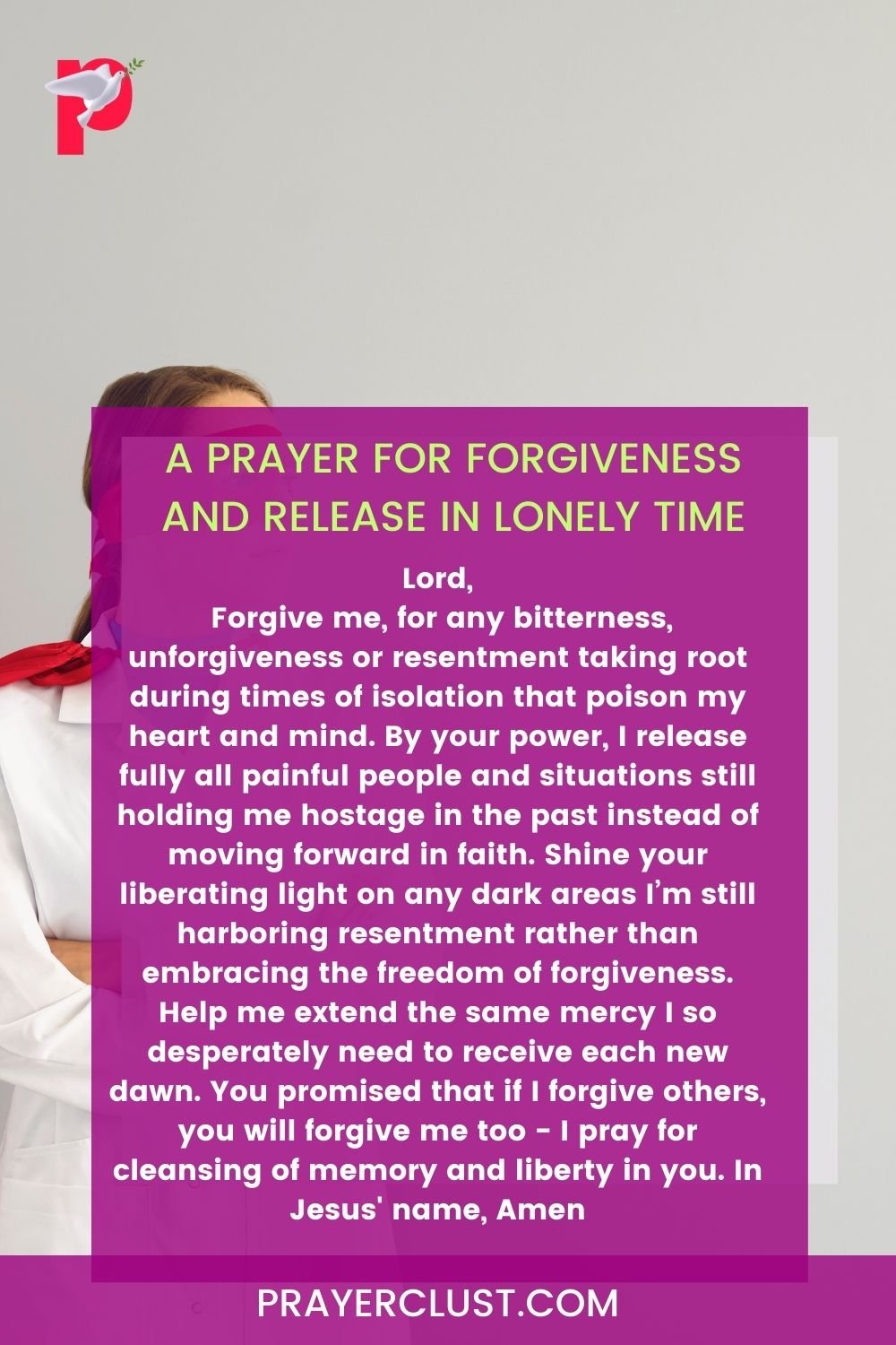 10 Encouraging Prayers For Loneliness To Find Comfort When You Feel ...