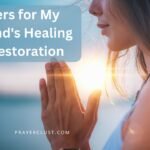 Prayers for My Husband's Healing