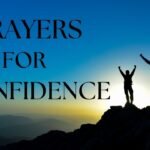 Prayers For Confidence