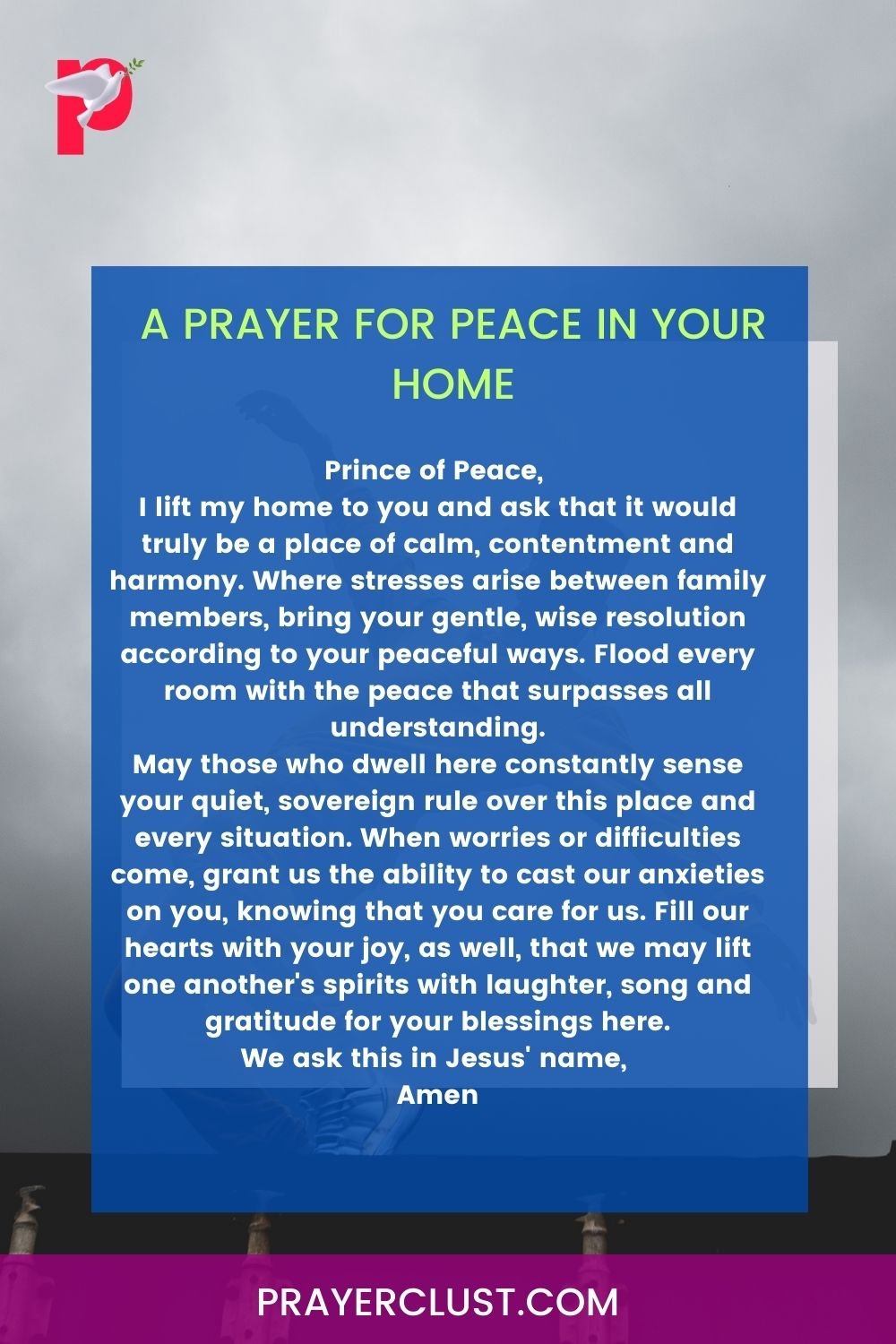 15 Prayers for House Blessings and Protection to Fill Your Home with ...