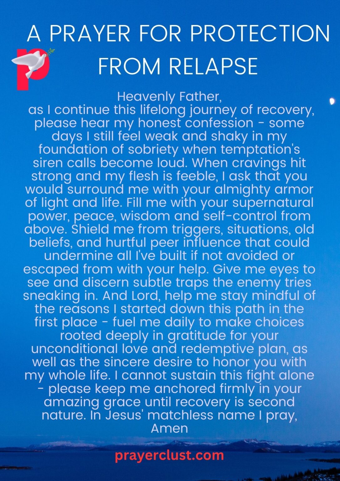 25 Powerful Prayers For Addiction Recovery To Help You Through ...