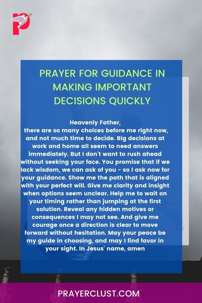 20 Uplifting Prayers for Help from God When Life Hits Fast - Prayer Clust