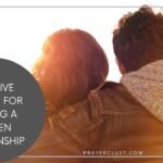 Prayers for Healing a Broken Relationship