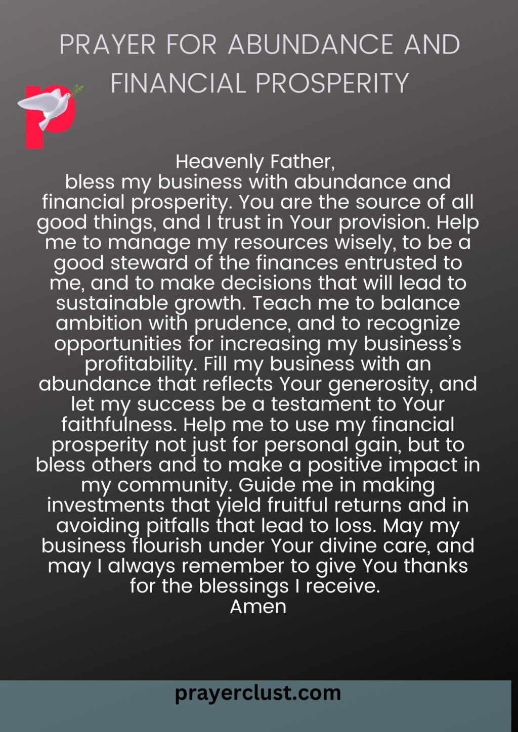 10 Powerful Prayers for Business Growth to Prosper and Thrive in Any ...