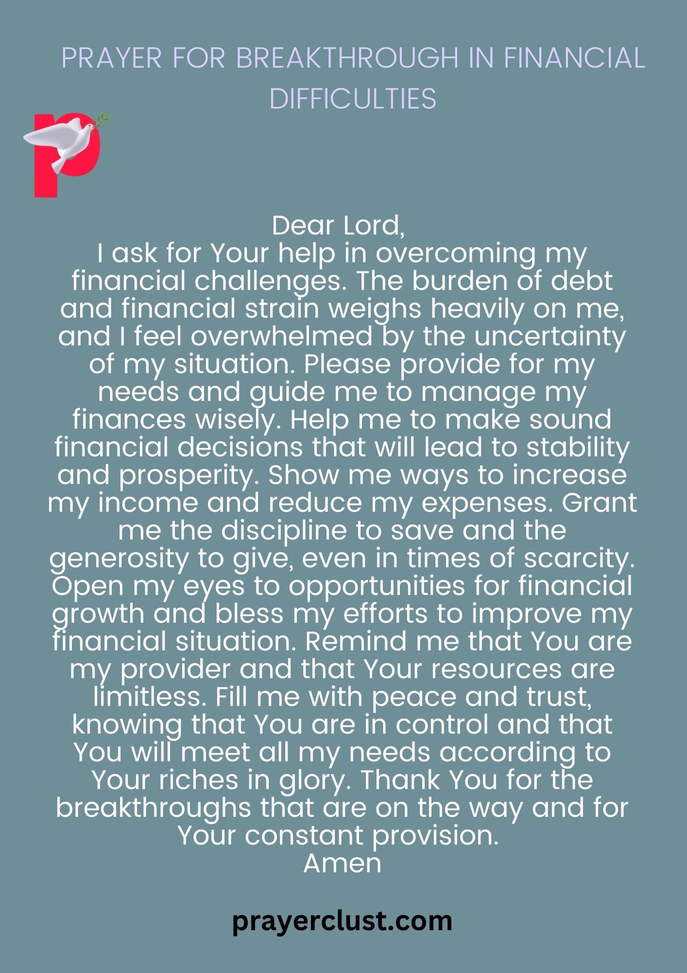 18 Powerful Prayers for Favor and Breakthrough to Unlock Divine ...