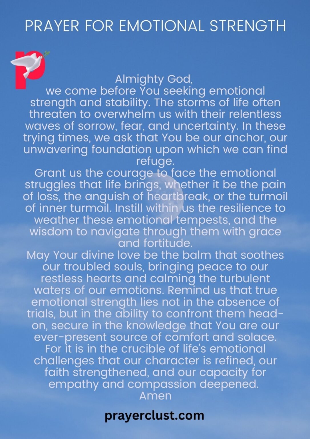 20 Powerful Prayers for Strength and Courage To Unleash Your Inner ...