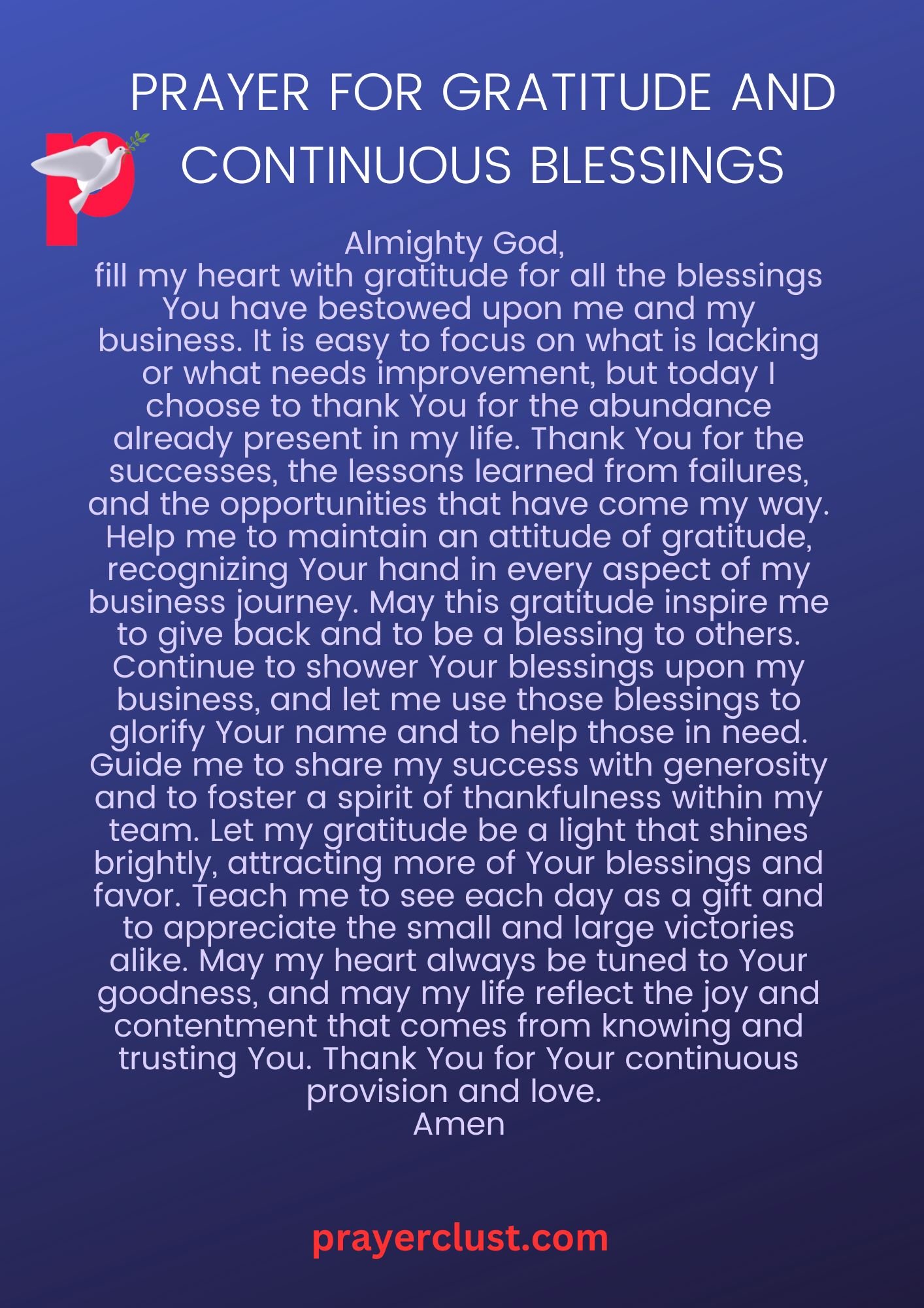 10 Powerful Prayers for Business Growth to Prosper and Thrive in Any ...