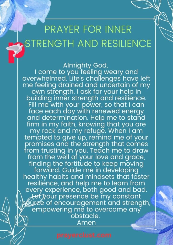 15 Powerful Prayers for Wisdom and Peace in Your Daily Life - Prayer Clust