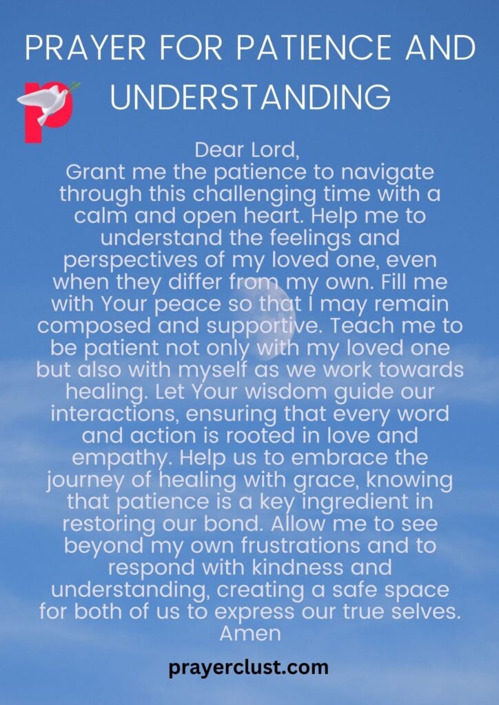 20 Effective Prayers for Healing a Broken Relationship - Prayer Clust