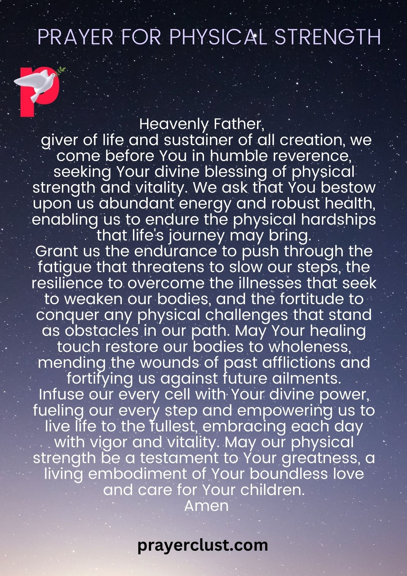 20 Powerful Prayers for Strength and Courage To Unleash Your Inner ...