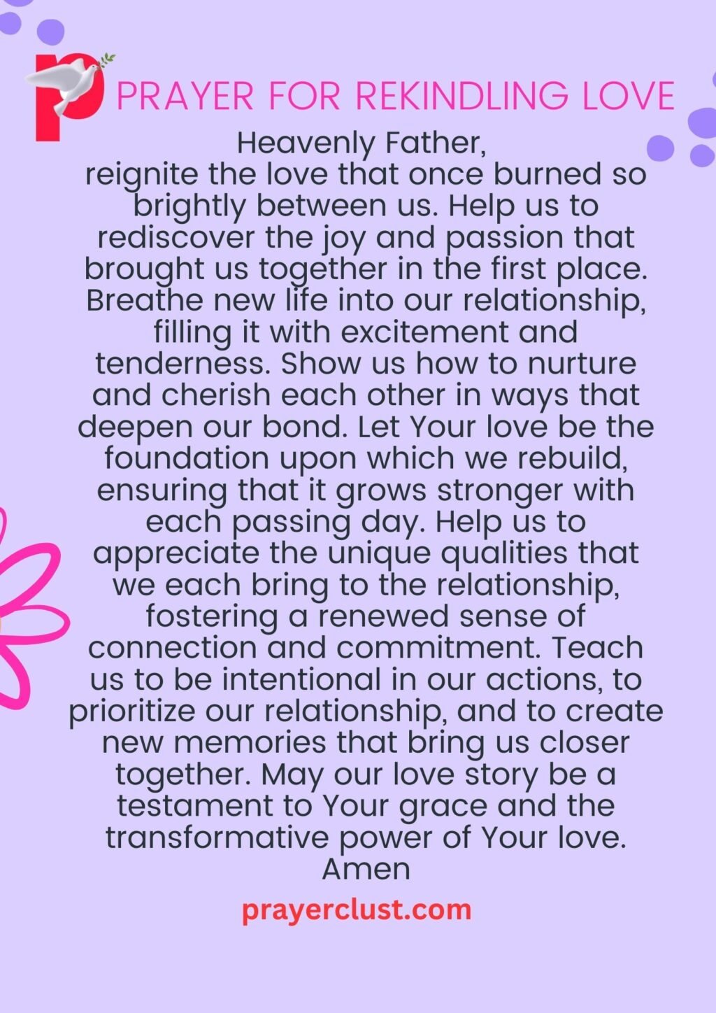20 Effective Prayers for Healing a Broken Relationship Prayer Clust