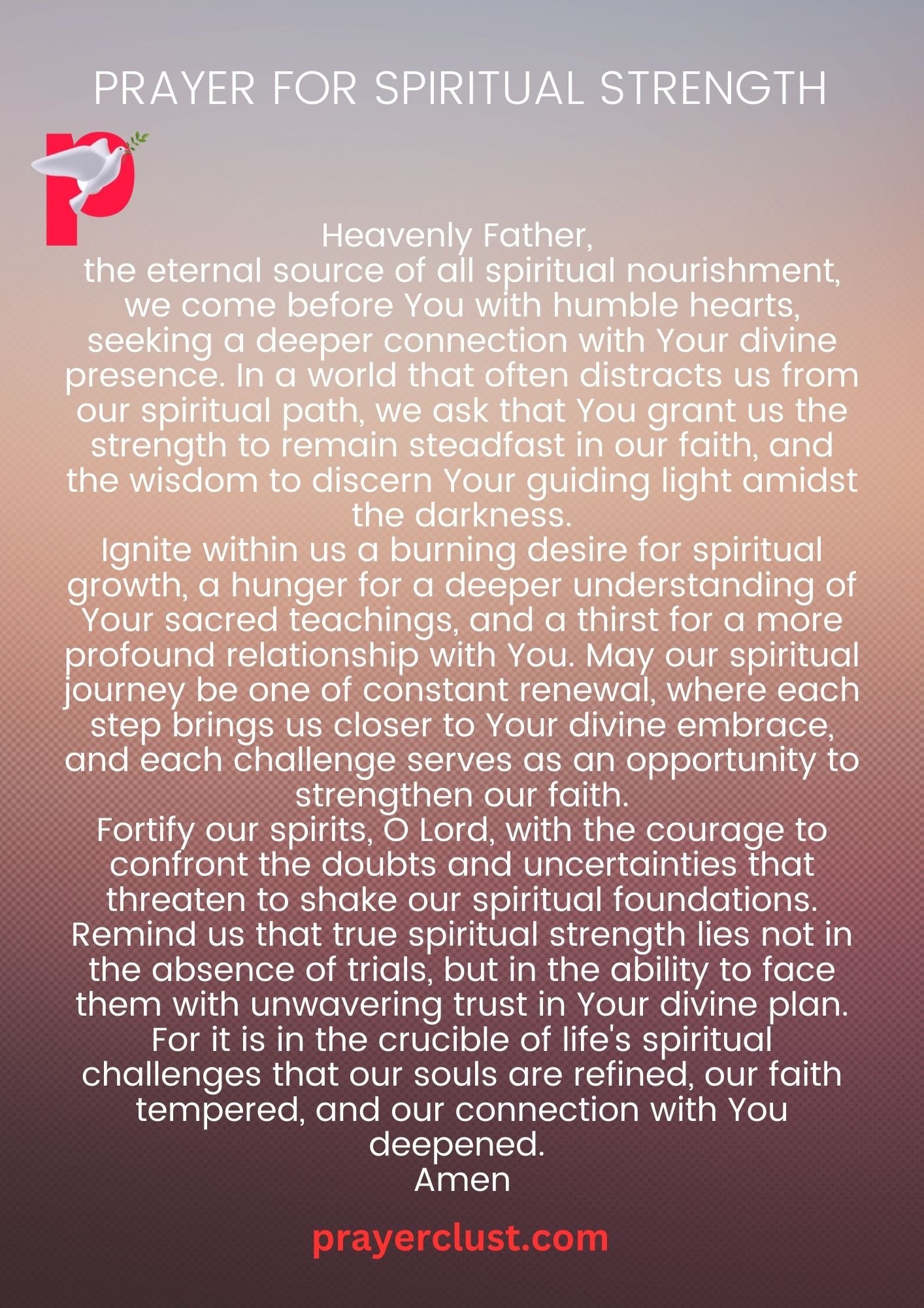 20 Powerful Prayers for Strength and Courage To Unleash Your Inner ...
