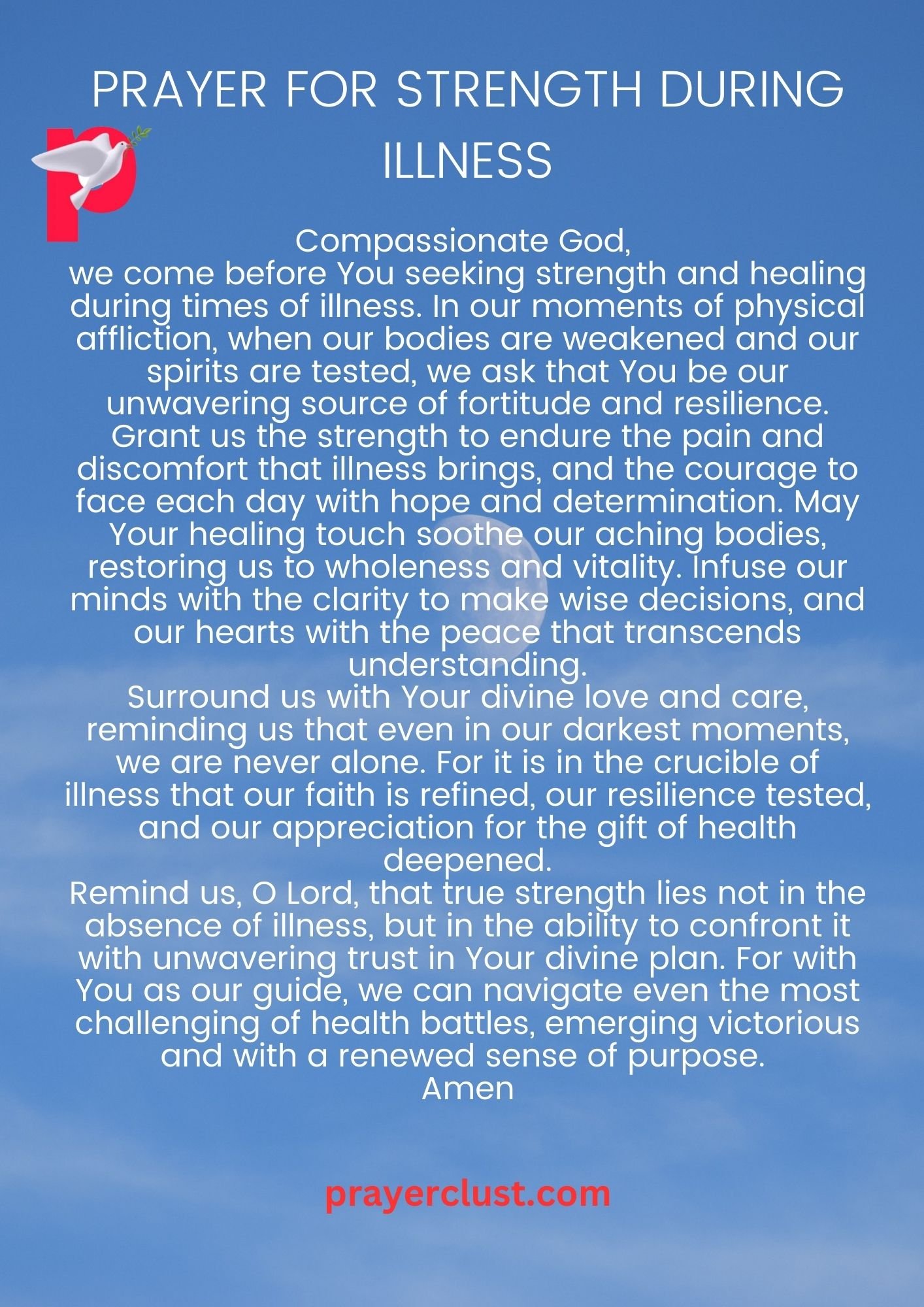 20 Powerful Prayers for Strength and Courage To Unleash Your Inner ...