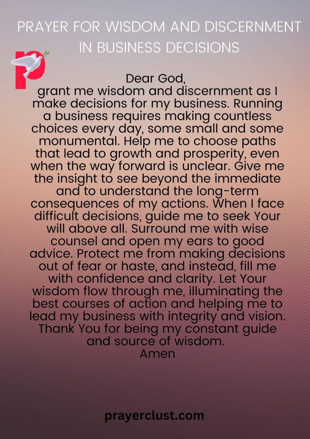 10 Powerful Prayers for Business Growth to Prosper and Thrive in Any ...