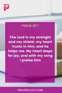 Psalm 28