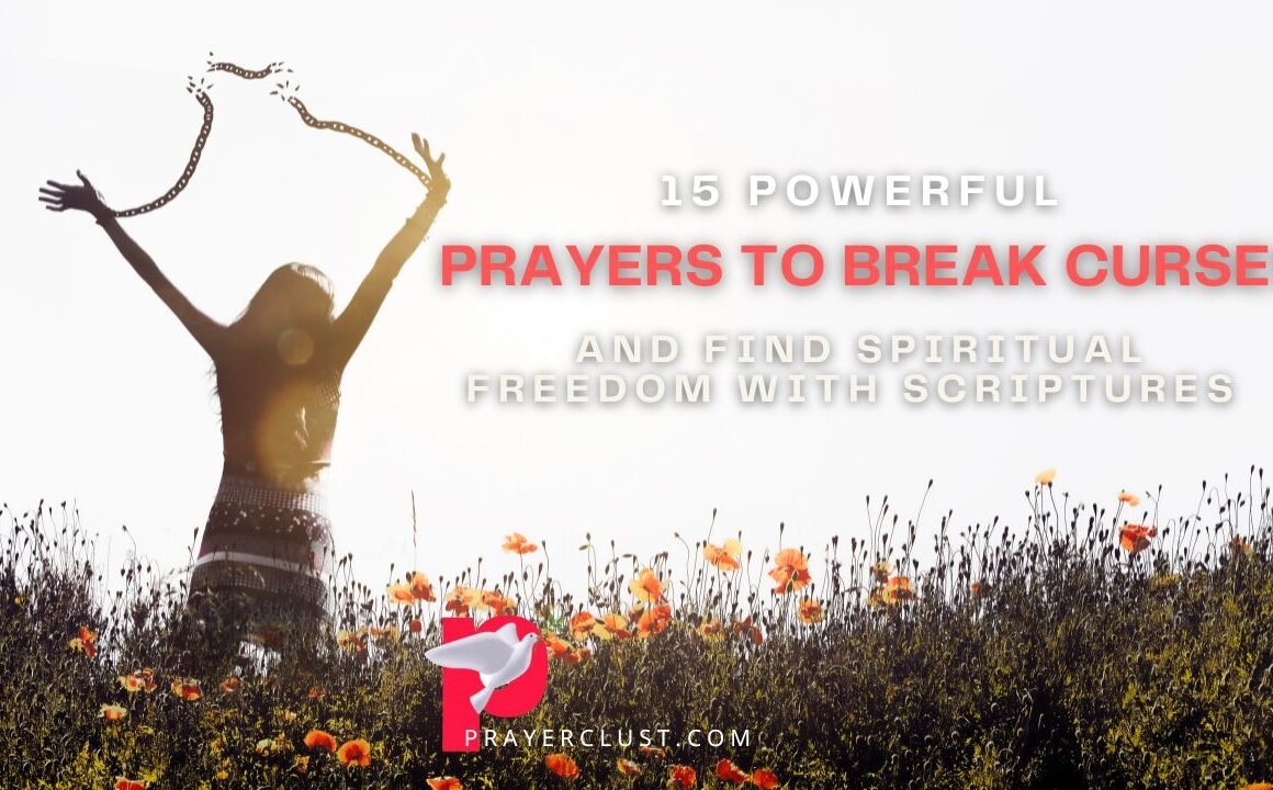 Prayers to Break Curses