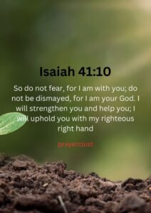 Isaiah 41:10