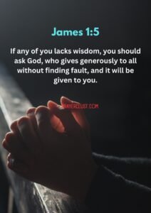 James 1:5