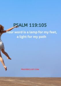 Psalm 119:105