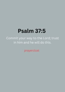 Psalm 37:5