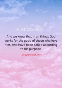 Romans 8:28