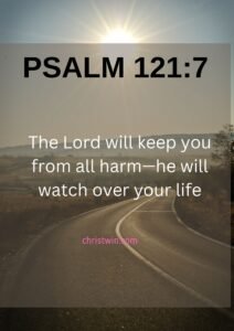 Psalm 121