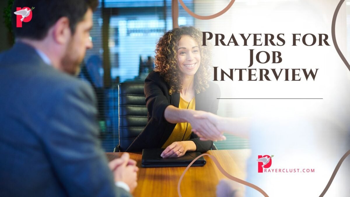 Interview Prrd 18 Prayers for Job Interview with Bible Verses for Peace and Success ...