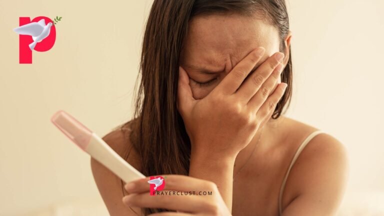 Prayers to Conceive and Overcome Infertility